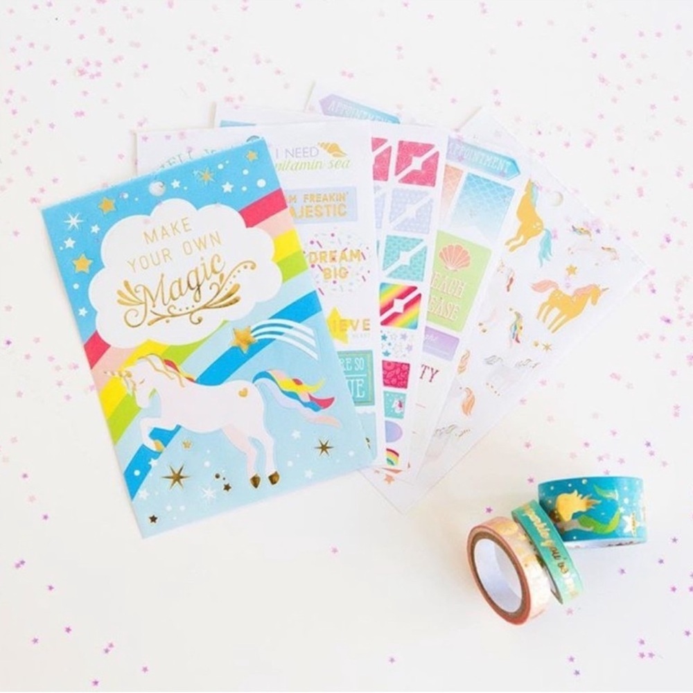 Recollections | Sticker Book | Make Your Own Magic - Picture 1 of 6
